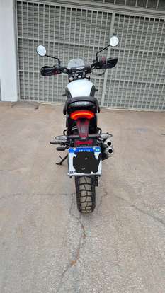 TRIUMPH-SCRAMBLER 400 XC-2026