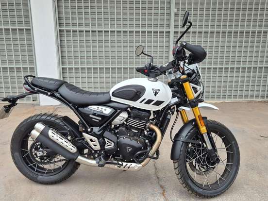 TRIUMPH-SCRAMBLER 400 XC TRIUMPH-SCRAMBLER 400 XC-2026