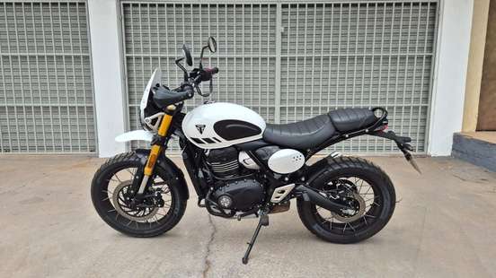 TRIUMPH-SCRAMBLER 400 XC-2026