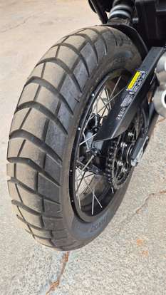 TRIUMPH-SCRAMBLER 400 XC-2026
