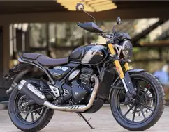 TRIUMPH SCRAMBLER 400 X TRIUMPH SCRAMBLER 400 X