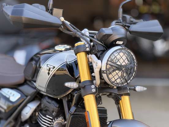 TRIUMPH-SCRAMBLER 400 X TRIUMPH-SCRAMBLER 400 X-2024
