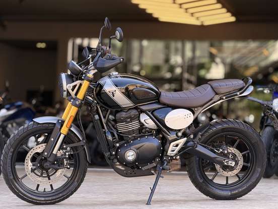 TRIUMPH-SCRAMBLER 400 X TRIUMPH-SCRAMBLER 400 X-2024