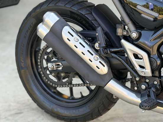 TRIUMPH-SCRAMBLER 400 X TRIUMPH-SCRAMBLER 400 X-2024