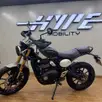TRIUMPH SCRAMBLER 400 X TRIUMPH SCRAMBLER 400 X