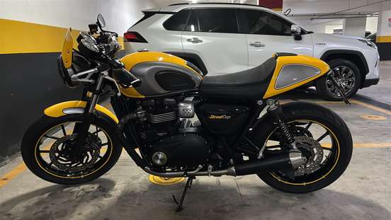 TRIUMPH-STREET CUP TRIUMPH-STREET CUP-2017