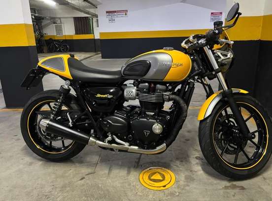 TRIUMPH-STREET CUP TRIUMPH-STREET CUP-2017