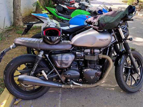 TRIUMPH-STREET TWIN TRIUMPH-STREET TWIN-2020