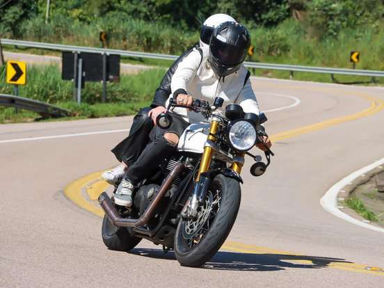 TRIUMPH-THRUXTON R TRIUMPH-THRUXTON R-2018