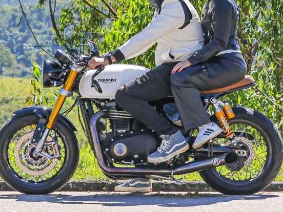 TRIUMPH-THRUXTON R TRIUMPH-THRUXTON R-2018