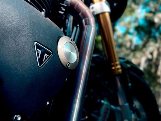 TRIUMPH-THRUXTON R TRIUMPH-THRUXTON R-2018