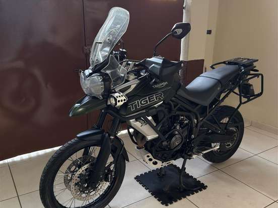 TRIUMPH-TIGER 800 XCA TRIUMPH-TIGER 800 XCA-2019