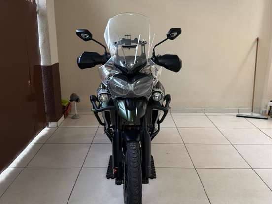 TRIUMPH-TIGER 800 XCA TRIUMPH-TIGER 800 XCA-2019