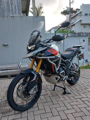 TRIUMPH TIGER 900 RALLY PRO 