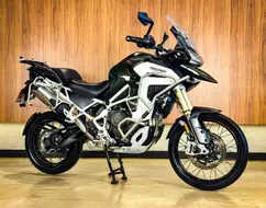 TRIUMPH TIGER 1200 RALLY EXPLORER TRIUMPH TIGER 1200 RALLY EXPLORER
