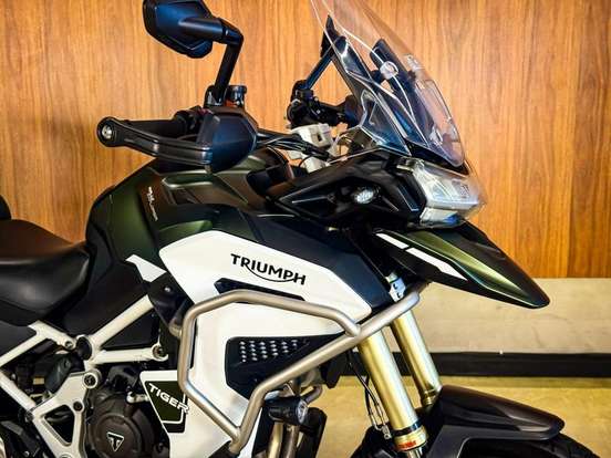 TRIUMPH-TIGER 1200 RALLY EXPLORER-2022