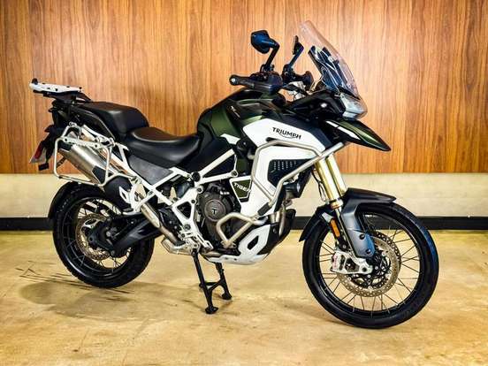 TRIUMPH-TIGER 1200 RALLY EXPLORER-2022