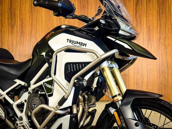 TRIUMPH-TIGER 1200 RALLY EXPLORER-2022