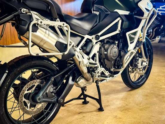 TRIUMPH-TIGER 1200 RALLY EXPLORER-2022