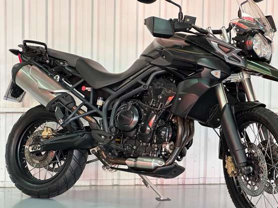 TRIUMPH-TIGER 800 ABS TRIUMPH-TIGER 800 ABS-2013