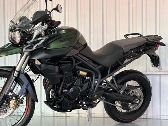 TRIUMPH-TIGER 800 ABS TRIUMPH-TIGER 800 ABS-2013