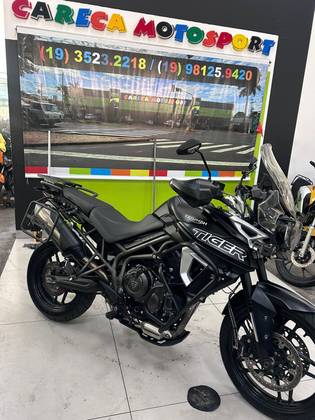 TRIUMPH TIGER 800 XCX 