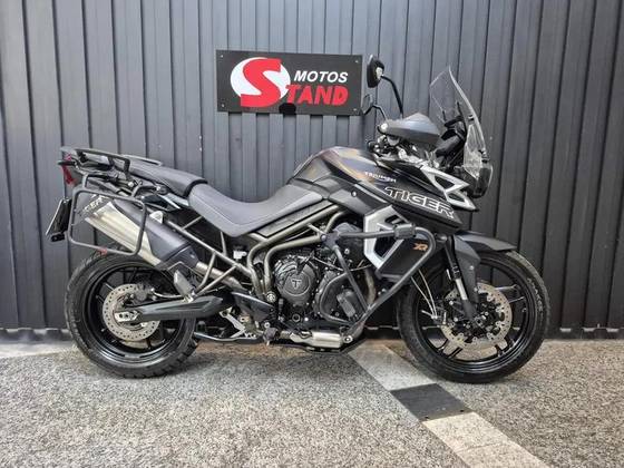TRIUMPH TIGER 800 XCX 