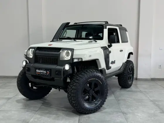 TROLLER T4 3.2 XLT 4X4 20V TURBO INTERCOOLER DIESEL 2P AUTOMÁTICO