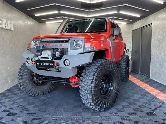 TROLLER T4 3.2 TGV 4X4 20V TURBO INTERCOOLER DIESEL 2P MANUAL