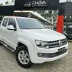 VOLKSWAGEN AMAROK 2.0 TRENDLINE 4X4 CD 16V TURBO INTERCOOLER DIESEL 4P AUTOMÁTICO VOLKSWAGEN AMAROK 2.0 TRENDLINE 4X4 CD 16V TURBO INTERCOOLER DIESEL 4P AUTOMÁTICO
