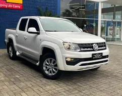 VOLKSWAGEN AMAROK 2.0 COMFORTLINE 4X4 CD 16V TURBO INTERCOOLER DIESEL 4P AUTOMÁTICO VOLKSWAGEN AMAROK 2.0 COMFORTLINE 4X4 CD 16V TURBO INTERCOOLER DIESEL 4P AUTOMÁTICO
