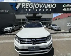 VOLKSWAGEN AMAROK 2.0 HIGHLINE 4X4 CD 16V TURBO INTERCOOLER DIESEL 4P AUTOMÁTICO VOLKSWAGEN AMAROK 2.0 HIGHLINE 4X4 CD 16V TURBO INTERCOOLER DIESEL 4P AUTOMÁTICO