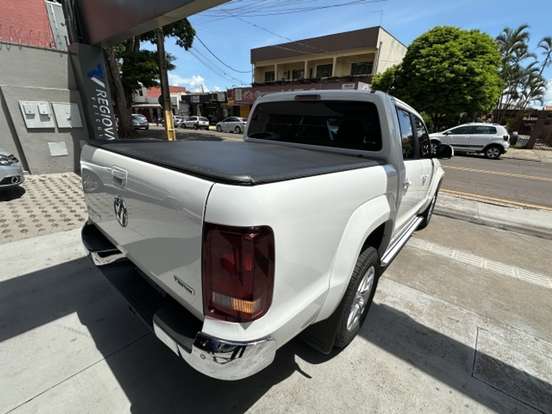 VOLKSWAGEN-AMAROK-2.0 HIGHLINE 4X4 CD 16V TURBO INTERCOOLER DIESEL 4P AUTOMÁTICO VOLKSWAGEN-AMAROK-2021