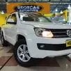 VOLKSWAGEN AMAROK 2.0 TRENDLINE 4X4 CD 16V TURBO INTERCOOLER DIESEL 4P AUTOMÁTICO VOLKSWAGEN AMAROK 2.0 TRENDLINE 4X4 CD 16V TURBO INTERCOOLER DIESEL 4P AUTOMÁTICO