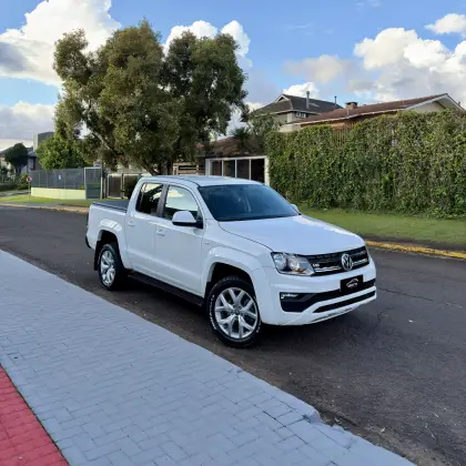 VOLKSWAGEN AMAROK 3.0 V6 TDI DIESEL COMFORTLINE CD 4MOTION AUTOMÁTICO