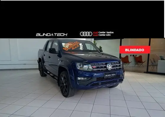 VOLKSWAGEN AMAROK 3.0 V6 TDI DIESEL HIGHLINE EXTREME CD 4MOTION AUTOMÁTICO