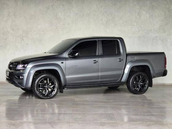 VOLKSWAGEN AMAROK 3.0 V6 TDI DIESEL COMFORTLINE CD 4MOTION AUTOMÁTICO