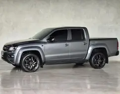 VOLKSWAGEN AMAROK 3.0 V6 TDI DIESEL COMFORTLINE CD 4MOTION AUTOMÁTICO VOLKSWAGEN AMAROK 3.0 V6 TDI DIESEL COMFORTLINE CD 4MOTION AUTOMÁTICO
