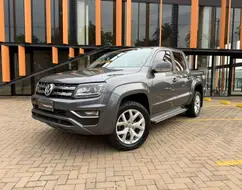 VOLKSWAGEN AMAROK 3.0 V6 TDI DIESEL HIGHLINE CD 4MOTION AUTOMÁTICO VOLKSWAGEN AMAROK 3.0 V6 TDI DIESEL HIGHLINE CD 4MOTION AUTOMÁTICO