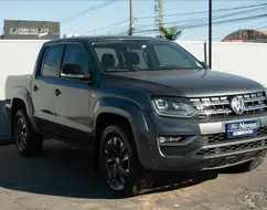 VOLKSWAGEN AMAROK 3.0 V6 TDI DIESEL HIGHLINE CD 4MOTION AUTOMÁTICO VOLKSWAGEN AMAROK 3.0 V6 TDI DIESEL HIGHLINE CD 4MOTION AUTOMÁTICO