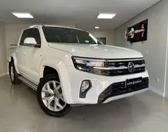 VOLKSWAGEN AMAROK 3.0 V6 TDI DIESEL HIGHLINE CD 4MOTION AUTOMÁTICO VOLKSWAGEN AMAROK 3.0 V6 TDI DIESEL HIGHLINE CD 4MOTION AUTOMÁTICO
