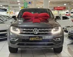 VOLKSWAGEN AMAROK 3.0 V6 TDI DIESEL HIGHLINE CD 4MOTION AUTOMÁTICO VOLKSWAGEN AMAROK 3.0 V6 TDI DIESEL HIGHLINE CD 4MOTION AUTOMÁTICO