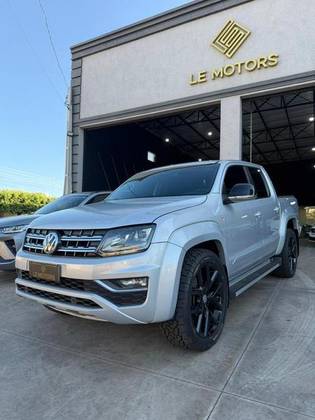 VOLKSWAGEN AMAROK 3.0 V6 TDI DIESEL HIGHLINE CD 4MOTION AUTOMÁTICO