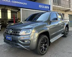 VOLKSWAGEN AMAROK 3.0 V6 TDI DIESEL HIGHLINE CD 4MOTION AUTOMÁTICO VOLKSWAGEN AMAROK 3.0 V6 TDI DIESEL HIGHLINE CD 4MOTION AUTOMÁTICO