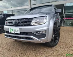 VOLKSWAGEN AMAROK 3.0 V6 TDI DIESEL HIGHLINE EXTREME CD 4MOTION AUTOMÁTICO VOLKSWAGEN AMAROK 3.0 V6 TDI DIESEL HIGHLINE EXTREME CD 4MOTION AUTOMÁTICO