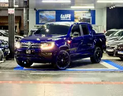 VOLKSWAGEN AMAROK 3.0 V6 TDI DIESEL HIGHLINE EXTREME CD 4MOTION AUTOMÁTICO VOLKSWAGEN AMAROK 3.0 V6 TDI DIESEL HIGHLINE EXTREME CD 4MOTION AUTOMÁTICO