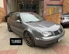 VOLKSWAGEN BORA 2.0 MI 8V GASOLINA 4P MANUAL VOLKSWAGEN BORA 2.0 MI 8V GASOLINA 4P MANUAL