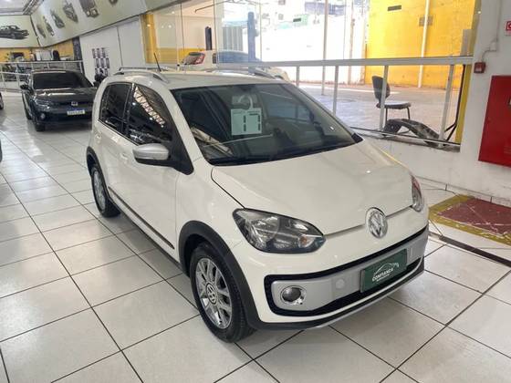 VOLKSWAGEN CROSS UP 1.0 MPI 12V FLEX 4P AUTOMATIZADO