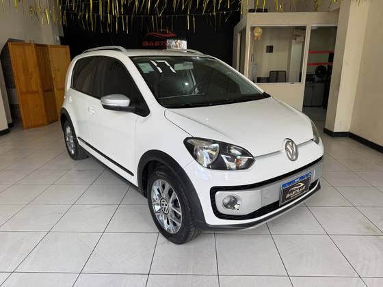 VOLKSWAGEN CROSS UP 1.0 MPI 12V FLEX 4P AUTOMATIZADO