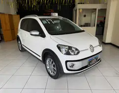 VOLKSWAGEN CROSS UP 1.0 MPI 12V FLEX 4P AUTOMATIZADO VOLKSWAGEN CROSS UP 1.0 MPI 12V FLEX 4P AUTOMATIZADO